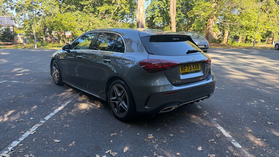 Mercedes-Benz A-Class A200 AMG Line Executive 5dr Auto Petrol Hatchback - Image 32