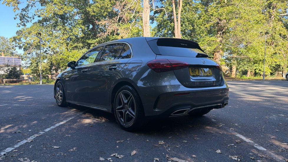 Mercedes-Benz A-Class A200 AMG Line Executive 5dr Auto Petrol Hatchback - Image 33