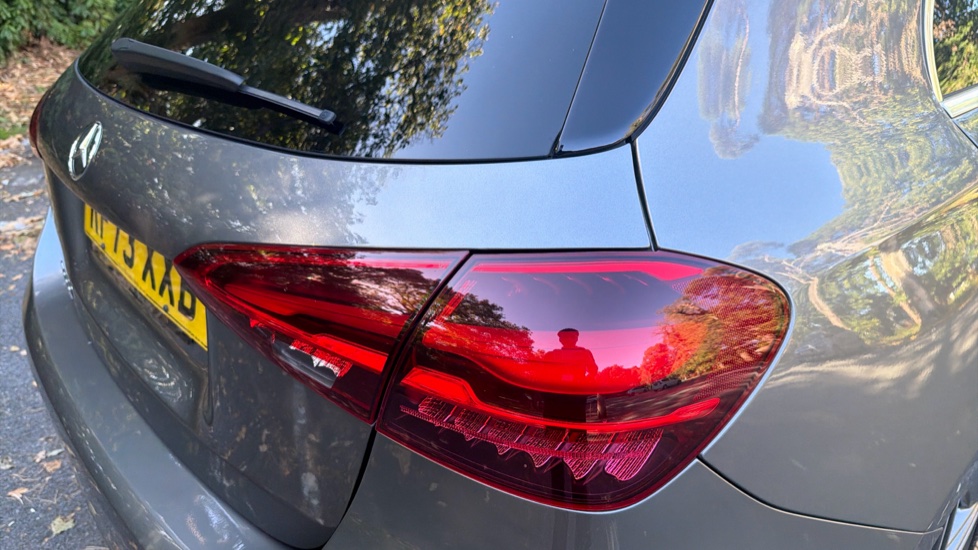 Mercedes-Benz A-Class A200 AMG Line Executive 5dr Auto Petrol Hatchback - Image 35