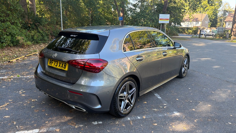 Mercedes-Benz A-Class A200 AMG Line Executive 5dr Auto Petrol Hatchback - Image 36