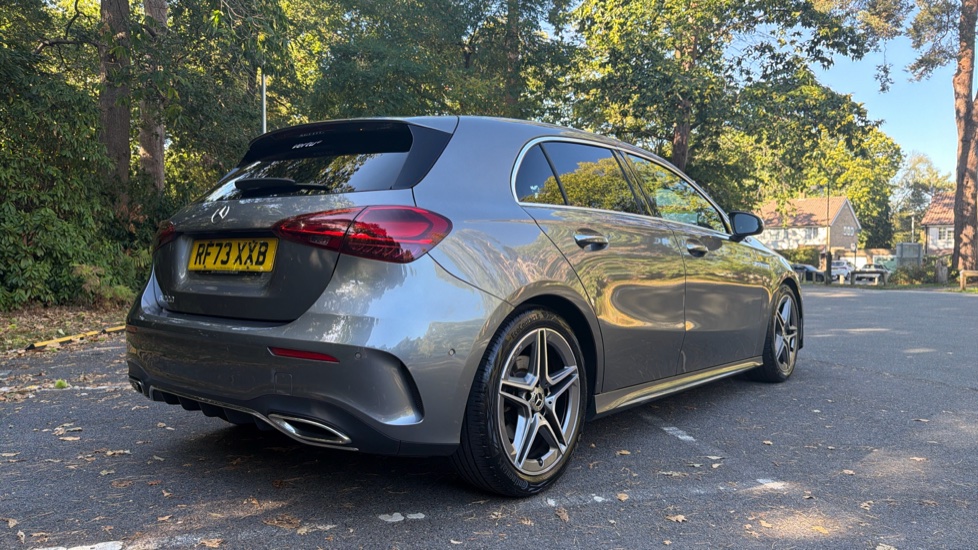 Mercedes-Benz A-Class A200 AMG Line Executive 5dr Auto Petrol Hatchback - Image 37