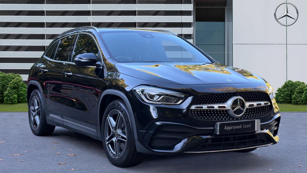 2022 Mercedes-Benz GLA