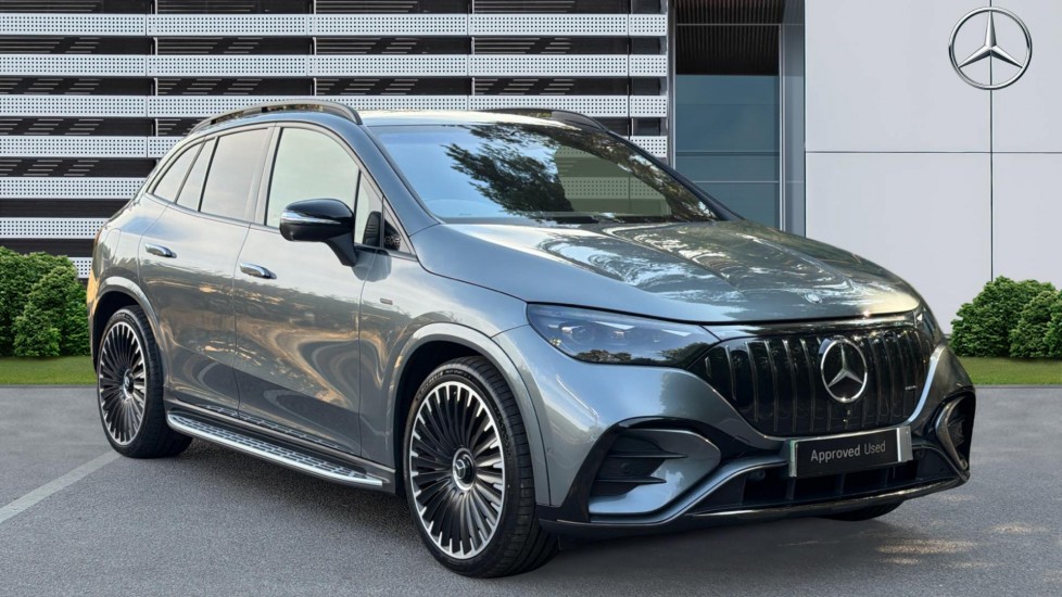 Mercedes-AMG Eqe E53 4Matic+ 460kW Night Ed Premium+ 91kWh 5dr Auto Electric Estate - Image 1