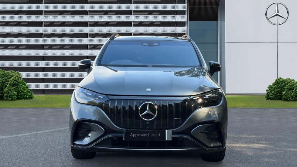 Mercedes-AMG Eqe E53 4Matic+ 460kW Night Ed Premium+ 91kWh 5dr Auto Electric Estate - Image 3