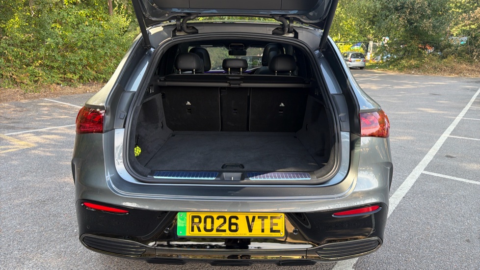 Mercedes-AMG Eqe E53 4Matic+ 460kW Night Ed Premium+ 91kWh 5dr Auto Electric Estate - Image 4
