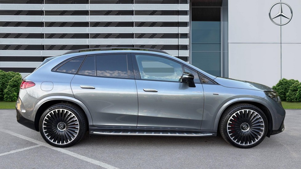 Mercedes-AMG Eqe E53 4Matic+ 460kW Night Ed Premium+ 91kWh 5dr Auto Electric Estate - Image 5