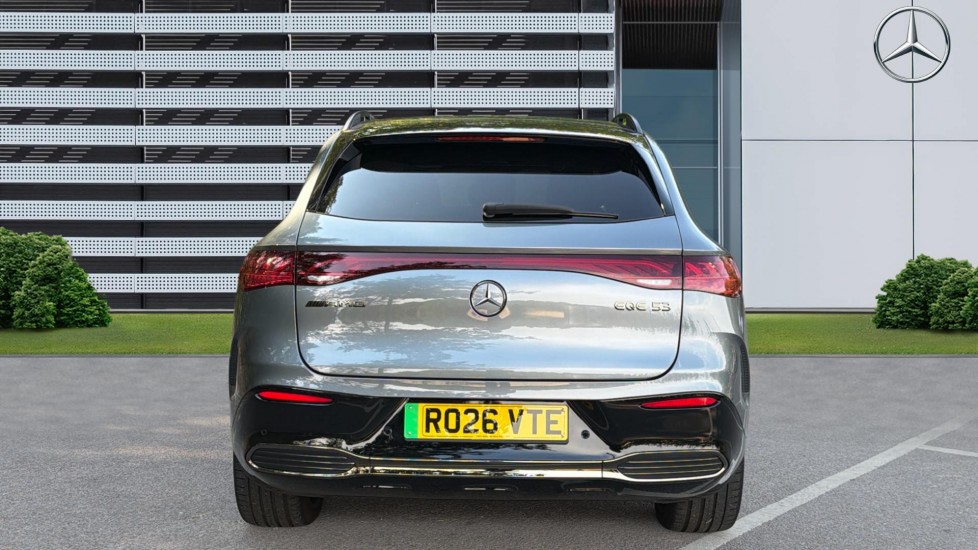 Mercedes-AMG Eqe E53 4Matic+ 460kW Night Ed Premium+ 91kWh 5dr Auto Electric Estate - Image 6