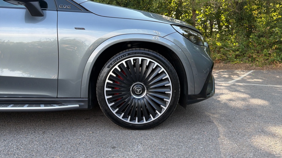 Mercedes-AMG Eqe E53 4Matic+ 460kW Night Ed Premium+ 91kWh 5dr Auto Electric Estate - Image 7