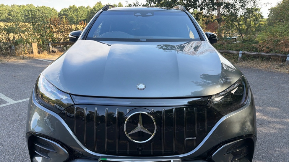Mercedes-AMG Eqe E53 4Matic+ 460kW Night Ed Premium+ 91kWh 5dr Auto Electric Estate - Image 8