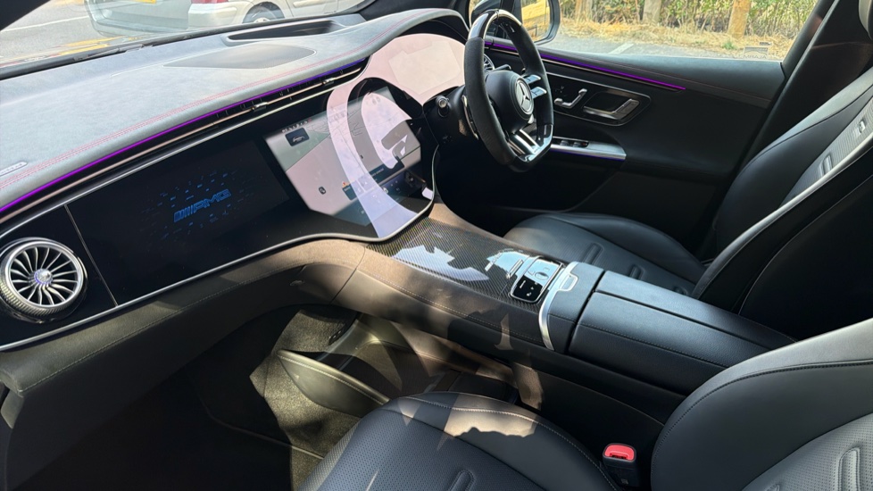 Mercedes-AMG Eqe E53 4Matic+ 460kW Night Ed Premium+ 91kWh 5dr Auto Electric Estate - Image 9