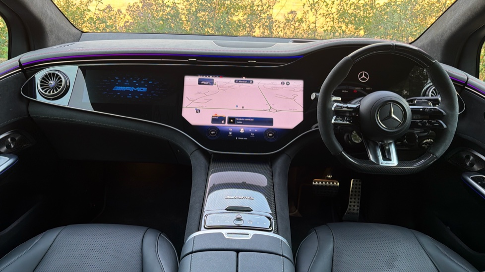 Mercedes-AMG Eqe E53 4Matic+ 460kW Night Ed Premium+ 91kWh 5dr Auto Electric Estate - Image 10