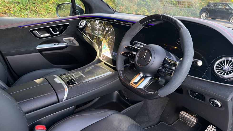 Mercedes-AMG Eqe E53 4Matic+ 460kW Night Ed Premium+ 91kWh 5dr Auto Electric Estate - Image 11