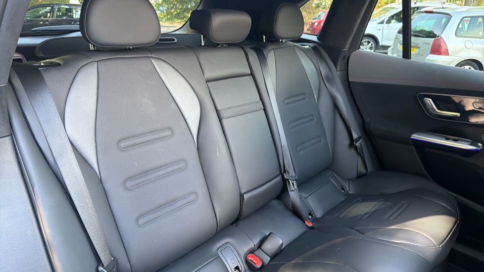 Mercedes-AMG Eqe E53 4Matic+ 460kW Night Ed Premium+ 91kWh 5dr Auto Electric Estate - Image 16