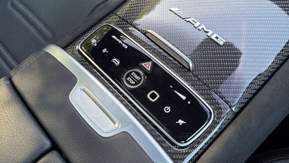 Mercedes-AMG Eqe E53 4Matic+ 460kW Night Ed Premium+ 91kWh 5dr Auto Electric Estate - Image 17