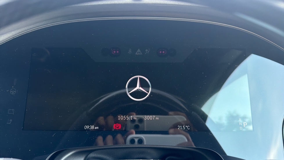 Mercedes-AMG Eqe E53 4Matic+ 460kW Night Ed Premium+ 91kWh 5dr Auto Electric Estate - Image 18