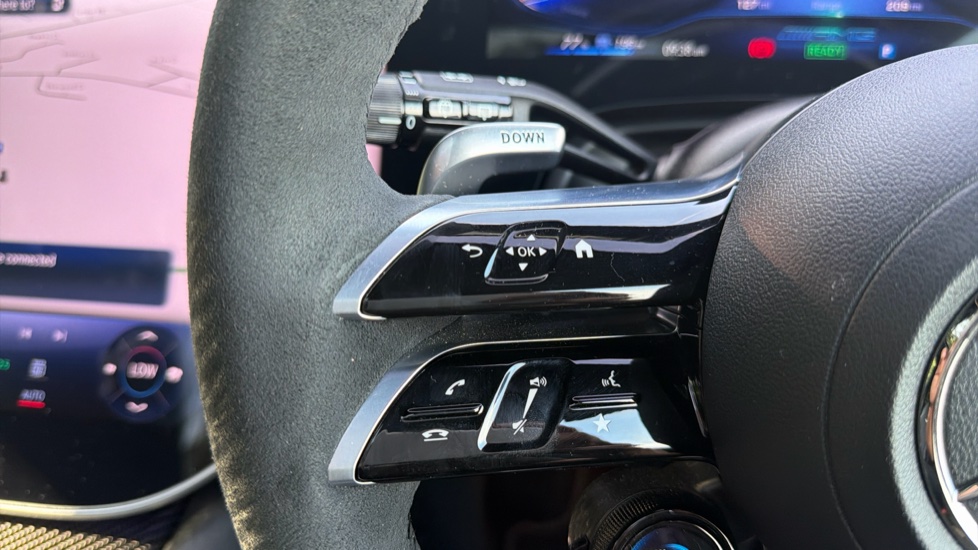 Mercedes-AMG Eqe E53 4Matic+ 460kW Night Ed Premium+ 91kWh 5dr Auto Electric Estate - Image 20