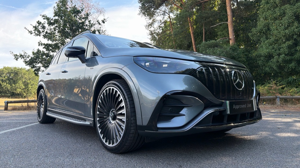 Mercedes-AMG Eqe E53 4Matic+ 460kW Night Ed Premium+ 91kWh 5dr Auto Electric Estate - Image 21