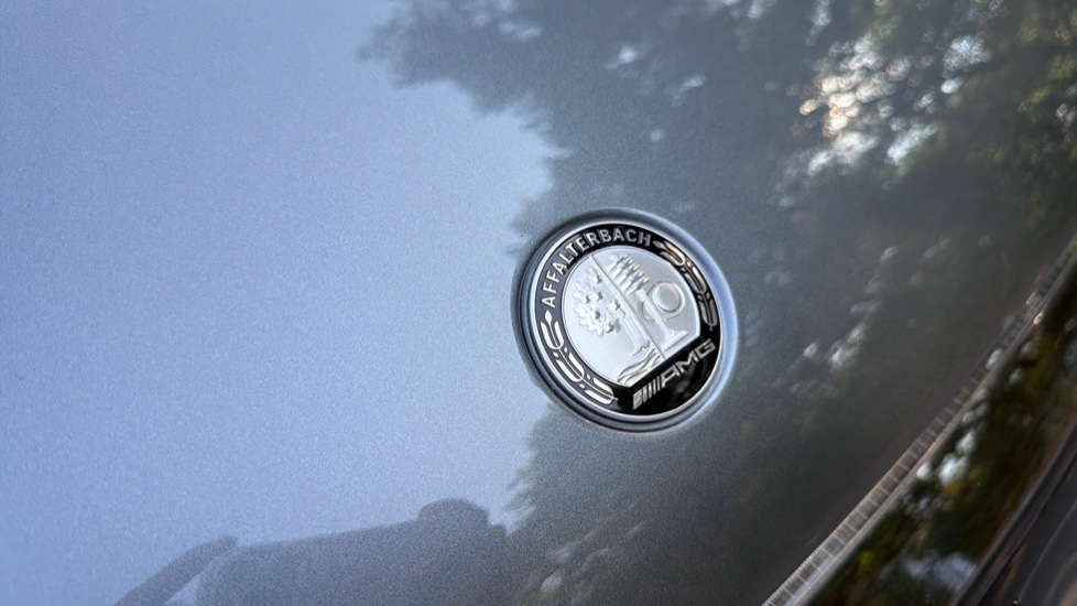 Mercedes-AMG Eqe E53 4Matic+ 460kW Night Ed Premium+ 91kWh 5dr Auto Electric Estate - Image 23