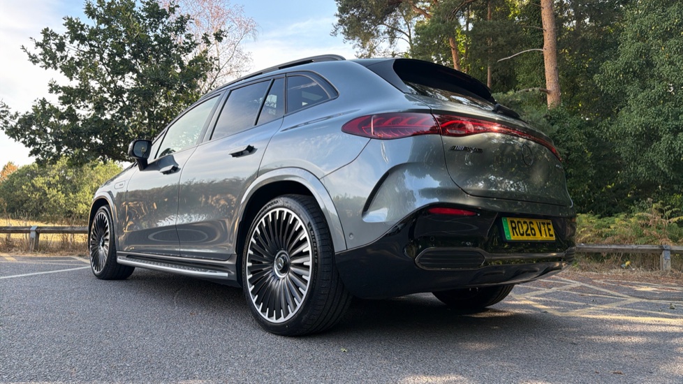 Mercedes-AMG Eqe E53 4Matic+ 460kW Night Ed Premium+ 91kWh 5dr Auto Electric Estate - Image 30
