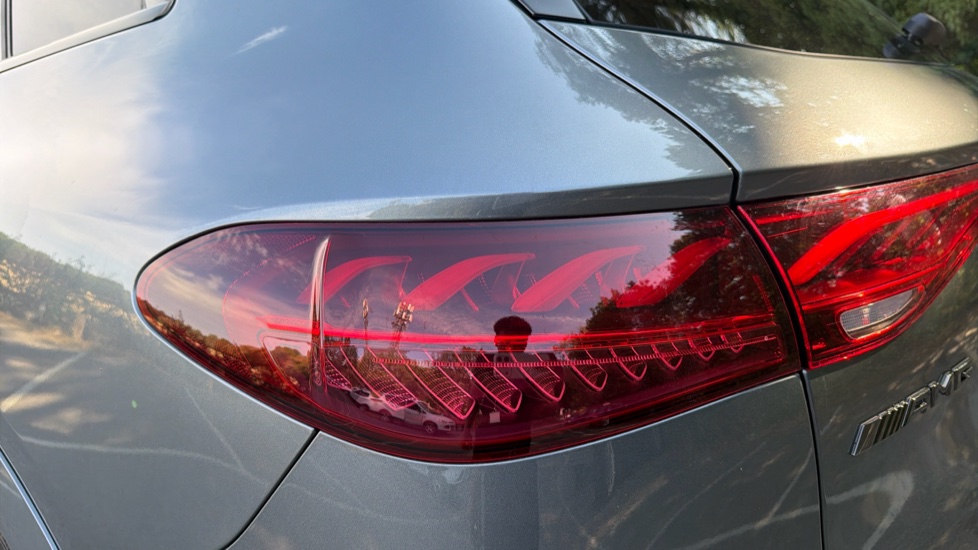 Mercedes-AMG Eqe E53 4Matic+ 460kW Night Ed Premium+ 91kWh 5dr Auto Electric Estate - Image 31