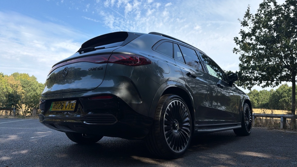 Mercedes-AMG Eqe E53 4Matic+ 460kW Night Ed Premium+ 91kWh 5dr Auto Electric Estate - Image 33