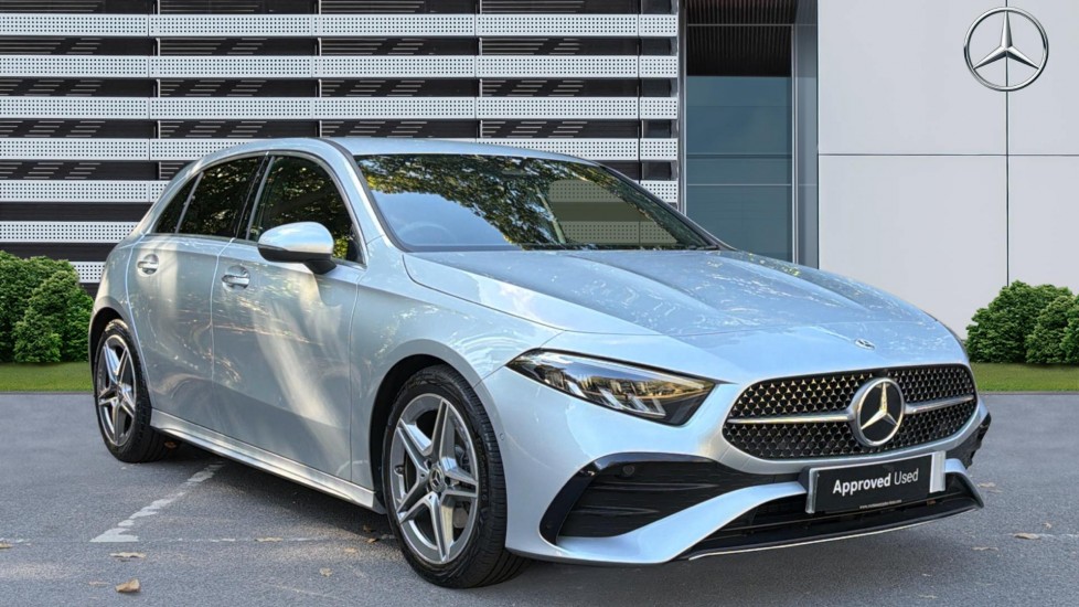 Mercedes-Benz A-Class A200 AMG Line Executive 5dr Auto Petrol Hatchback - Image 1