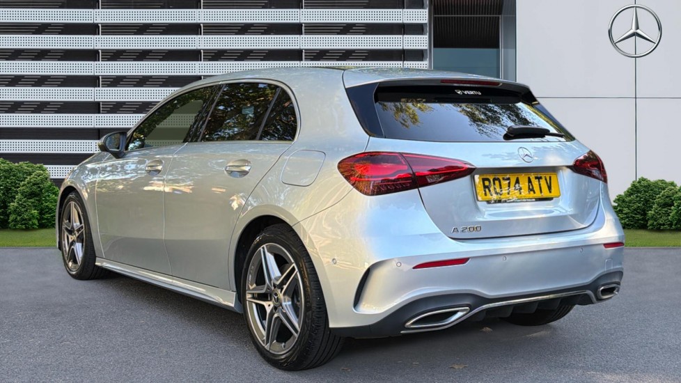 Mercedes-Benz A-Class A200 AMG Line Executive 5dr Auto Petrol Hatchback - Image 2