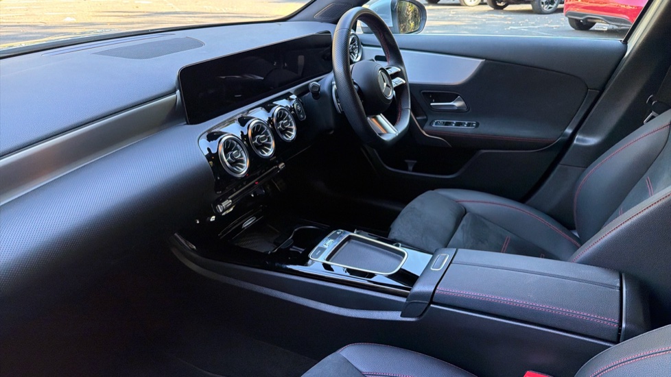 Mercedes-Benz A-Class A200 AMG Line Executive 5dr Auto Petrol Hatchback - Image 9