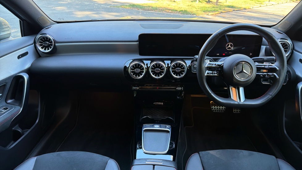 Mercedes-Benz A-Class A200 AMG Line Executive 5dr Auto Petrol Hatchback - Image 10