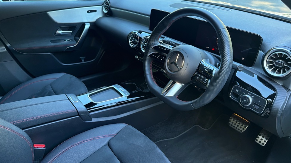Mercedes-Benz A-Class A200 AMG Line Executive 5dr Auto Petrol Hatchback - Image 11