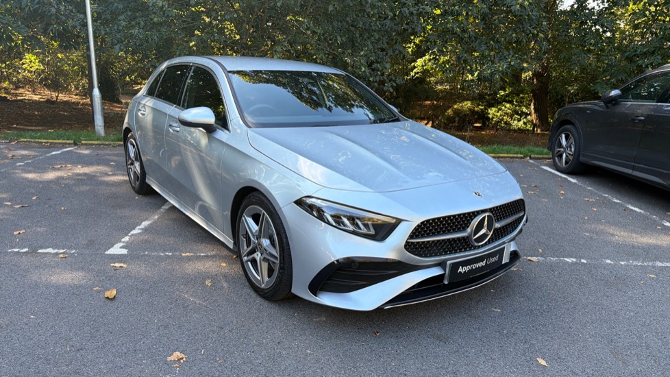 Mercedes-Benz A-Class A200 AMG Line Executive 5dr Auto Petrol Hatchback - Image 22