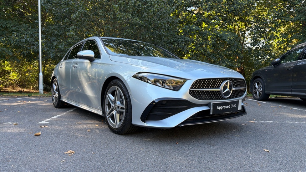 Mercedes-Benz A-Class A200 AMG Line Executive 5dr Auto Petrol Hatchback - Image 23