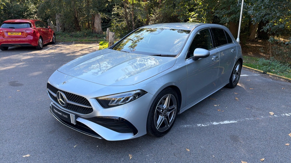 Mercedes-Benz A-Class A200 AMG Line Executive 5dr Auto Petrol Hatchback - Image 26
