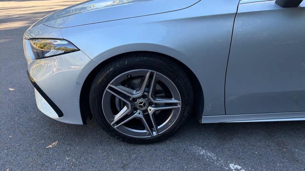 Mercedes-Benz A-Class A200 AMG Line Executive 5dr Auto Petrol Hatchback - Image 28