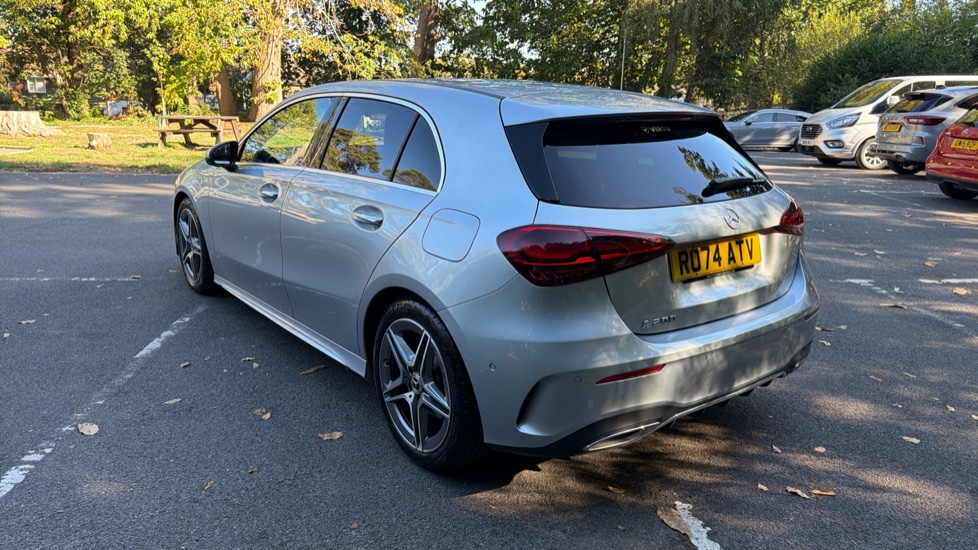 Mercedes-Benz A-Class A200 AMG Line Executive 5dr Auto Petrol Hatchback - Image 33