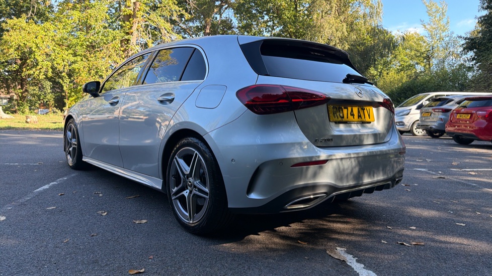 Mercedes-Benz A-Class A200 AMG Line Executive 5dr Auto Petrol Hatchback - Image 34