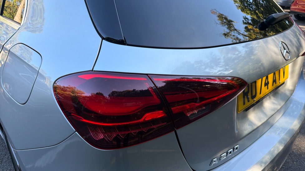 Mercedes-Benz A-Class A200 AMG Line Executive 5dr Auto Petrol Hatchback - Image 35