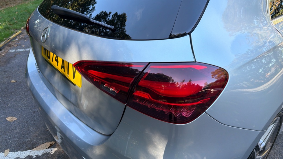 Mercedes-Benz A-Class A200 AMG Line Executive 5dr Auto Petrol Hatchback - Image 36