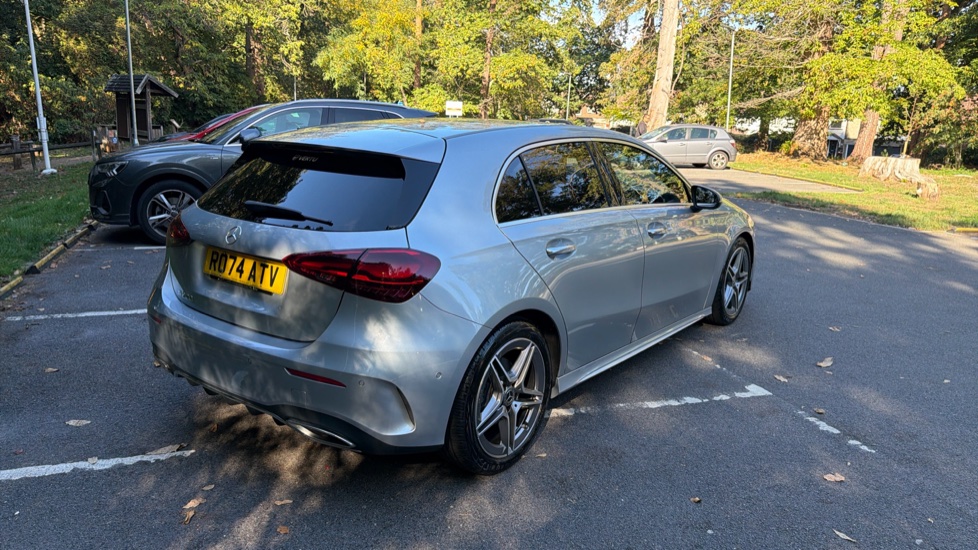 Mercedes-Benz A-Class A200 AMG Line Executive 5dr Auto Petrol Hatchback - Image 37