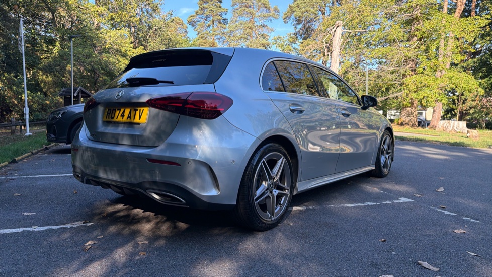 Mercedes-Benz A-Class A200 AMG Line Executive 5dr Auto Petrol Hatchback - Image 38