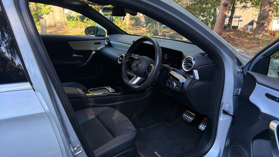Mercedes-Benz A-Class A200 AMG Line Executive 5dr Auto Petrol Hatchback - Image 40