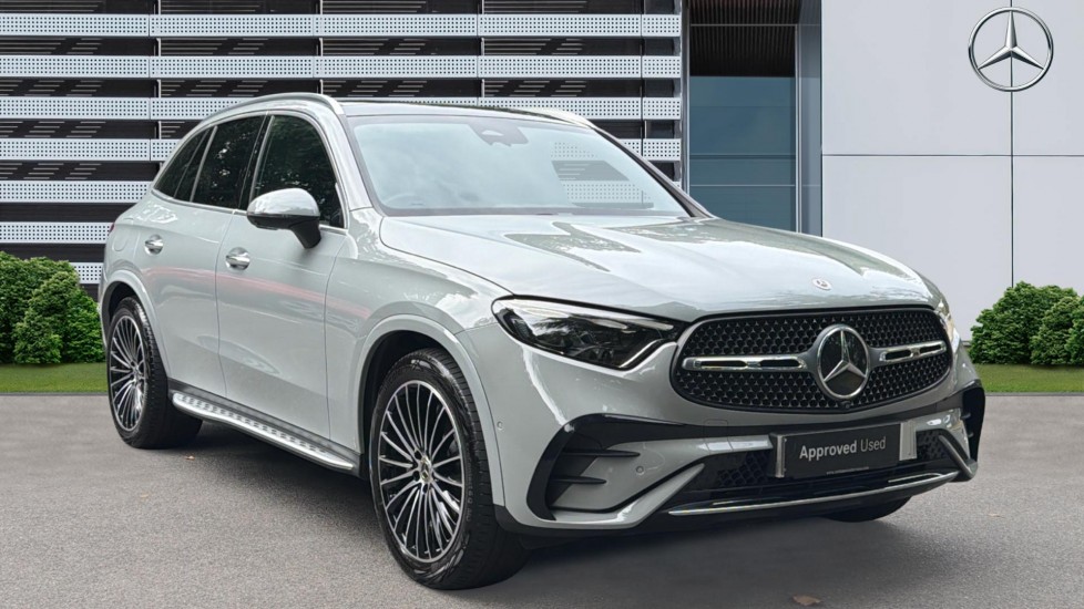 Mercedes-Benz GLC 220d 4Matic AMG Line Premium + 5dr 9G-Tronic Diesel Estate - Image 1