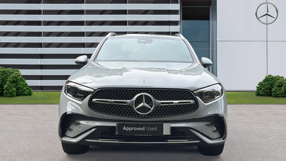 Mercedes-Benz GLC 220d 4Matic AMG Line Premium + 5dr 9G-Tronic Diesel Estate - Image 3