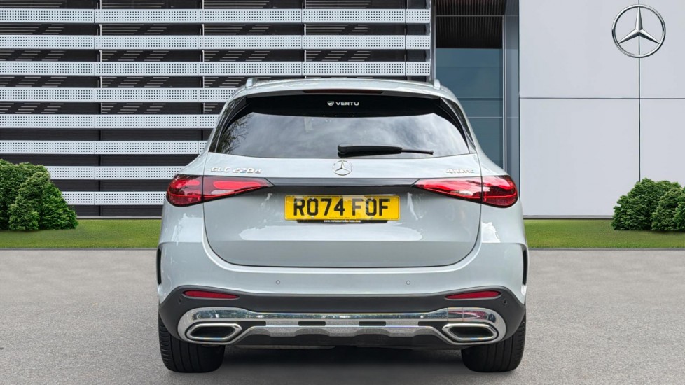 Mercedes-Benz GLC 220d 4Matic AMG Line Premium + 5dr 9G-Tronic Diesel Estate - Image 6