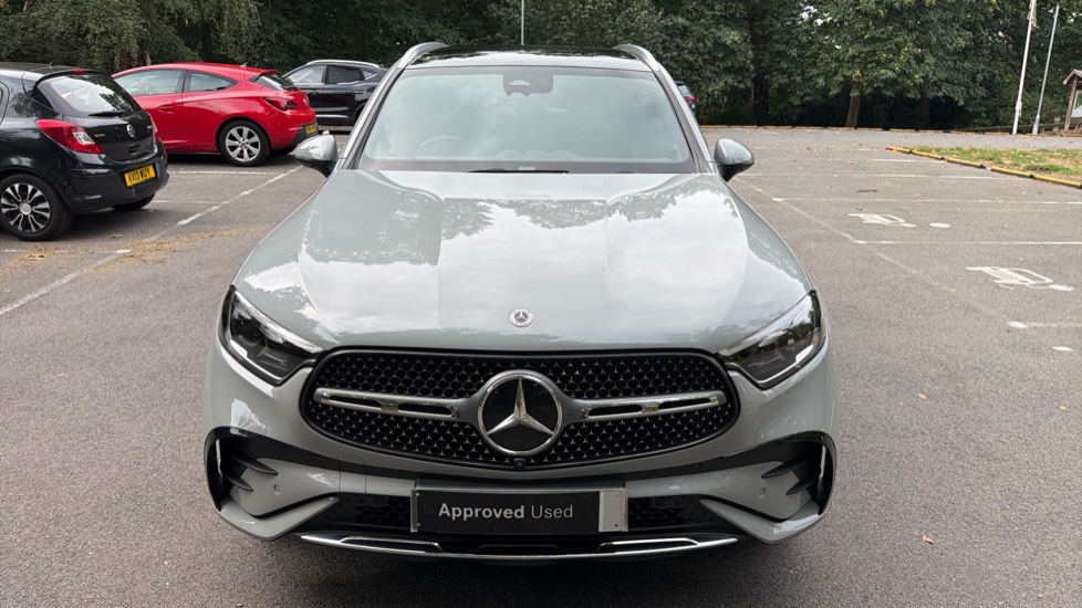 Mercedes-Benz GLC 220d 4Matic AMG Line Premium + 5dr 9G-Tronic Diesel Estate - Image 8