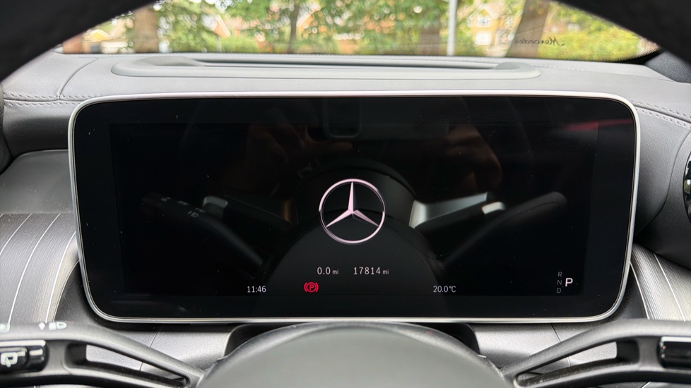 Mercedes-Benz GLC 220d 4Matic AMG Line Premium + 5dr 9G-Tronic Diesel Estate - Image 18