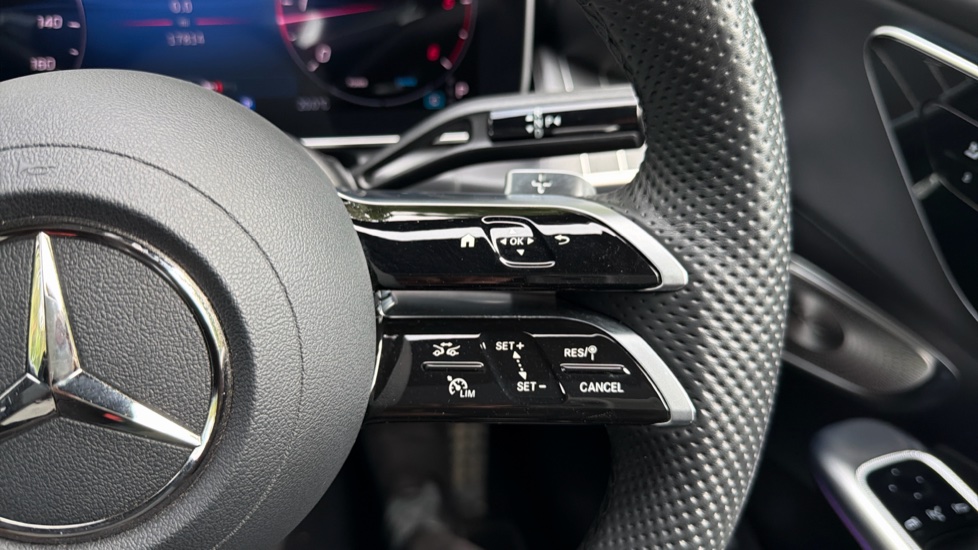 Mercedes-Benz GLC 220d 4Matic AMG Line Premium + 5dr 9G-Tronic Diesel Estate - Image 19