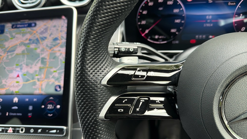 Mercedes-Benz GLC 220d 4Matic AMG Line Premium + 5dr 9G-Tronic Diesel Estate - Image 20