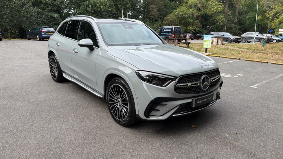Mercedes-Benz GLC 220d 4Matic AMG Line Premium + 5dr 9G-Tronic Diesel Estate - Image 21