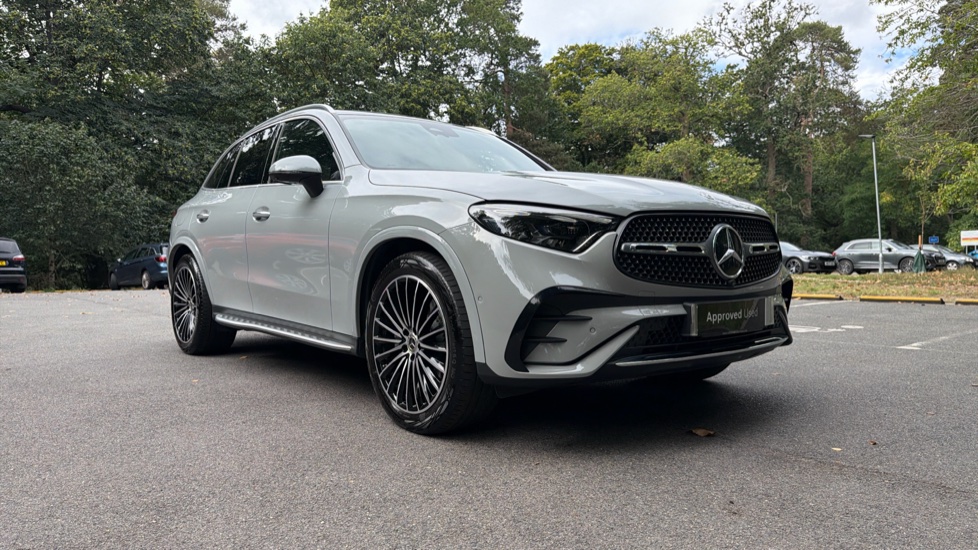 Mercedes-Benz GLC 220d 4Matic AMG Line Premium + 5dr 9G-Tronic Diesel Estate - Image 22